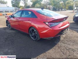 Hyundai Elantra 2021 1