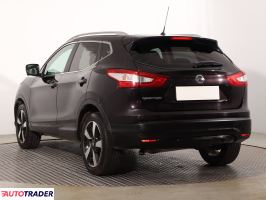 Nissan Qashqai 2016 1.2 113 KM