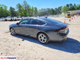 Honda Accord 2024 1