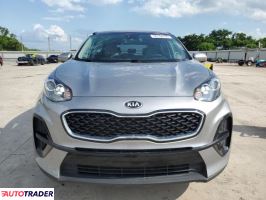 Kia Sportage 2022 2 Kia Sportage 2022 2