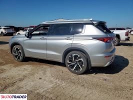 Mitsubishi Outlander 2022 2 Mitsubishi Outlander 2022 2