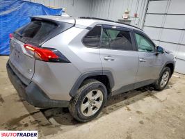 Toyota Pozostałe 2021 2