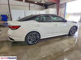 Nissan Sentra 2025 2