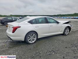 Cadillac Pozostałe 2025 3