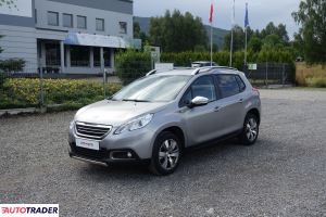 Peugeot 2008 2015 1.2 82 KM