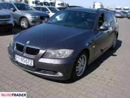 BMW 320 2006 2.0 163 KM