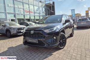Toyota RAV 4 - zobacz ofertę