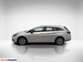 Opel Astra 2022 1.2 145 KM