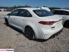 Toyota Corolla 2024 2 Toyota Corolla 2024 2