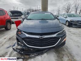 Chevrolet Malibu 2020 1