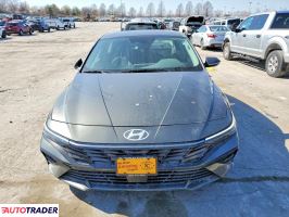 Hyundai Elantra 2025 1