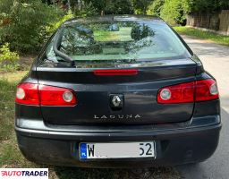 Renault Laguna 2005 2.0 150 KM