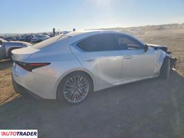 Lexus IS 2022 2