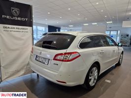 Peugeot 508 2016 2.0 150 KM