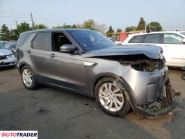 Land Rover Discovery 2018 3