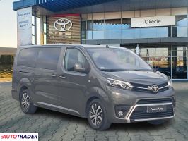 Toyota Pozostałe 2021 2.0 177 KM Toyota Pozostałe 2021 2.0 177 KM