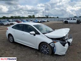 Toyota Corolla 2022 1 Toyota Corolla 2022 1