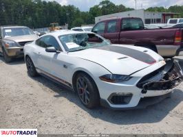 Ford Mustang - zobacz ofertę