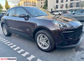 Porsche Macan 2015 3.0 340 KM