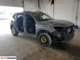 Volkswagen Atlas 2021 3 Volkswagen Atlas 2021 3