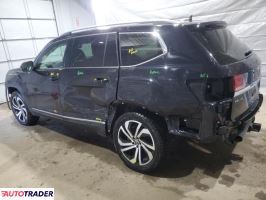 Volkswagen Atlas 2021 3