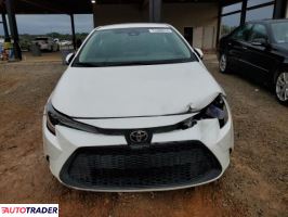 Toyota Corolla 2020 1