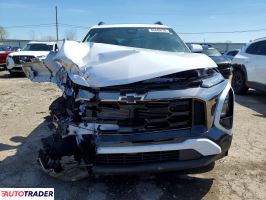 Chevrolet Equinox 2026 1