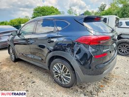 Hyundai Tucson 2021 2