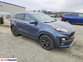 Kia Sportage 2020 2