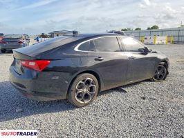 Chevrolet Malibu 2024 1