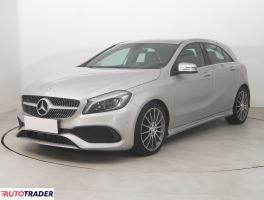 Mercedes A-klasa 2017 1.6 154 KM