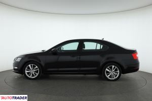 Skoda Octavia 2019 1.5 147 KM