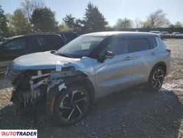 Mitsubishi Outlander 2022 2 Mitsubishi Outlander 2022 2