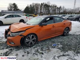 Nissan Sentra 2020 2