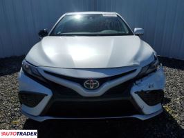 Toyota Camry 2021 2