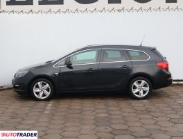 Opel Astra 2014 1.6 108 KM