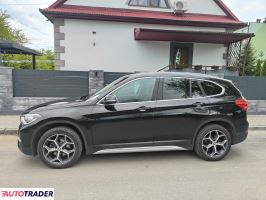 BMW X1 2019 1.5 116 KM