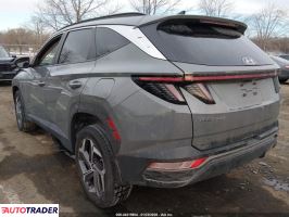 Hyundai Tucson 2024 2