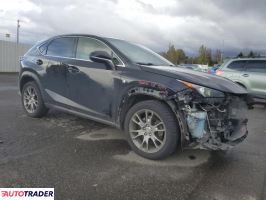 Lexus NX 2019 2 Lexus NX 2019 2