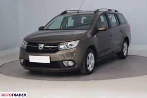 Dacia Logan 2017 1.0 72 KM