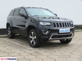 Jeep Grand Cherokee 2013 3.0 246 KM Jeep Grand Cherokee 2013 3.0 246 KM