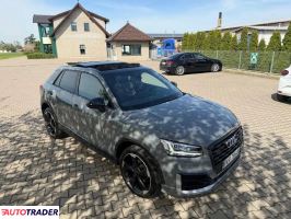 Audi Q2 2018 2.0 190 KM