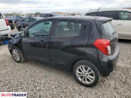 Chevrolet Spark 2019 1 Chevrolet Spark 2019 1