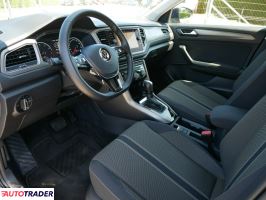 Volkswagen T-Roc 2020 1.5 150 KM