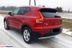 Volvo XC40 2020 1.5 129 KM