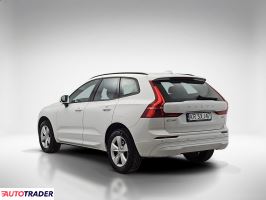 Volvo XC60 2021 2.0 197 KM