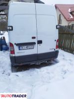Renault Master 2007 2.5