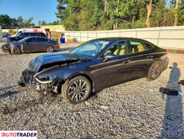 Hyundai Sonata 2020 1