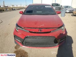 Toyota Corolla 2020 2 Toyota Corolla 2020 2
