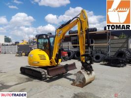 JCB 8055 RTS 2014r. JCB 8055 RTS 2014r.